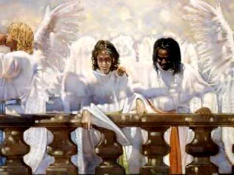 The Angels Rejoiced Last Night video