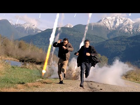 제작비 20억?!! 미쳐버린 몰입감으로14분을 순삭시키는 우주SF 재난 드라마 [영화리뷰 결말포함]