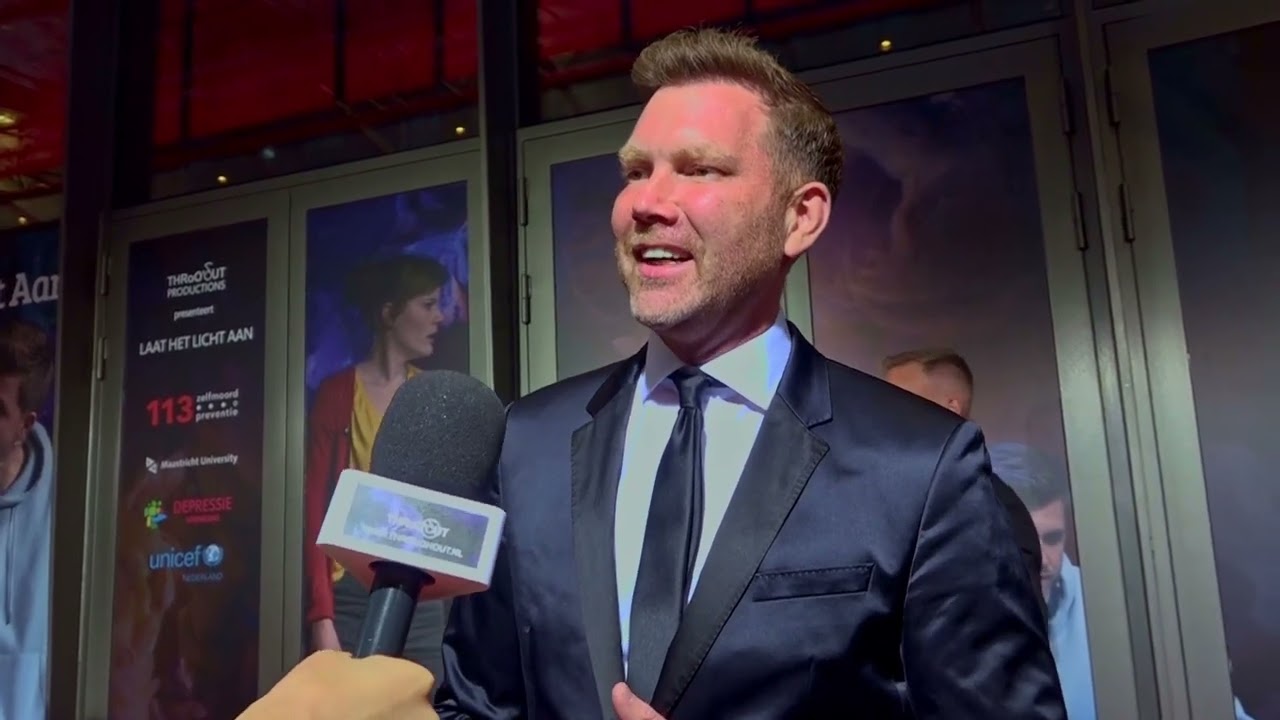 Sipke Jan Bousema over Laat Het Licht Aan