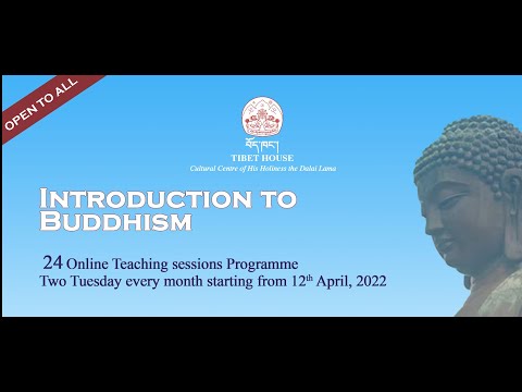 Seven Fold Divisions/States of the Mind (INTRODUCTION TO BUDDHISM) Session 4 of 24