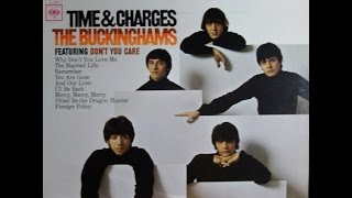 The Buckinghams - &quot;Don&#39;t You Care&quot; - Original Stereo LP - HQ