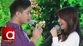 ASAP: Kathryn, Daniel sing &quot;Simpleng Tulad Mo&quot; on ASAP