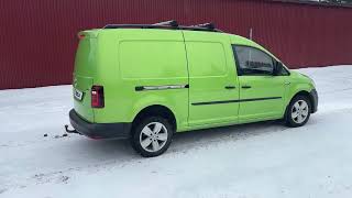 سيارة نقل بضائع صغيرة Volkswagen Caddy Maxi | صورة 4 - Autoline