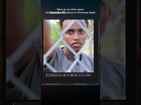 Mysterious Portal Photoshop Manipulation shorts