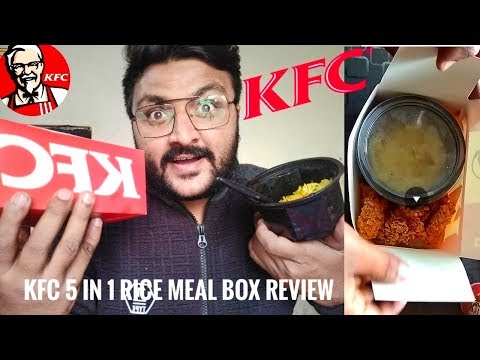 download lagu mp3 mp4 Kfc 5 In 1 Rice Box, download lagu Kfc 5 In 1 Rice Box gratis, unduh video klip Kfc 5 In 1 Rice Box