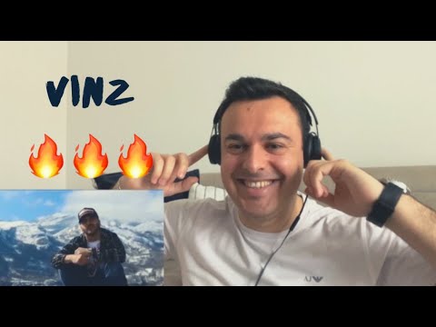 Vinz - Freestyle - REACTION ( Reazione )