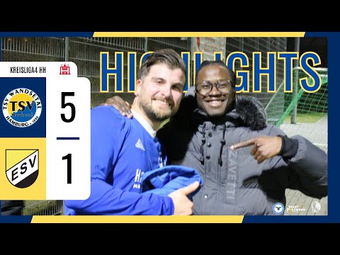 Wandsetal 🆚 Escheburg 2 | Die Highlights