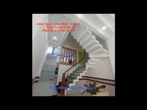 Bán Nhà Phố Bình Tân, Chính Chủ Nhà Mới Đẹp Lung Linh