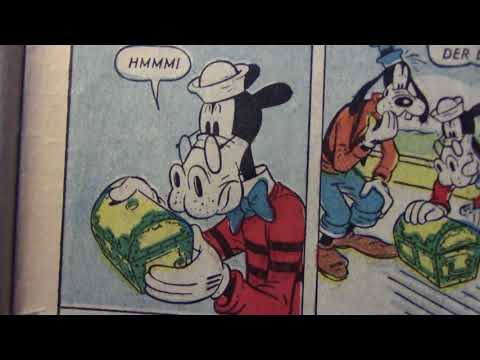 MongoTV_1298 - Mongo Lydbog - Del 1 - ANDERS AND & Co. Nr. 7. JULI 1950 2.Årgang