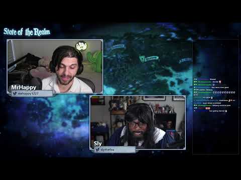 State of the Realm - One Crazy Live Letter (Live Letter 89 Discussion)