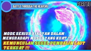 Download lagu Battle Through The Heavens Final Season Part 23 Sub indonesia mp3