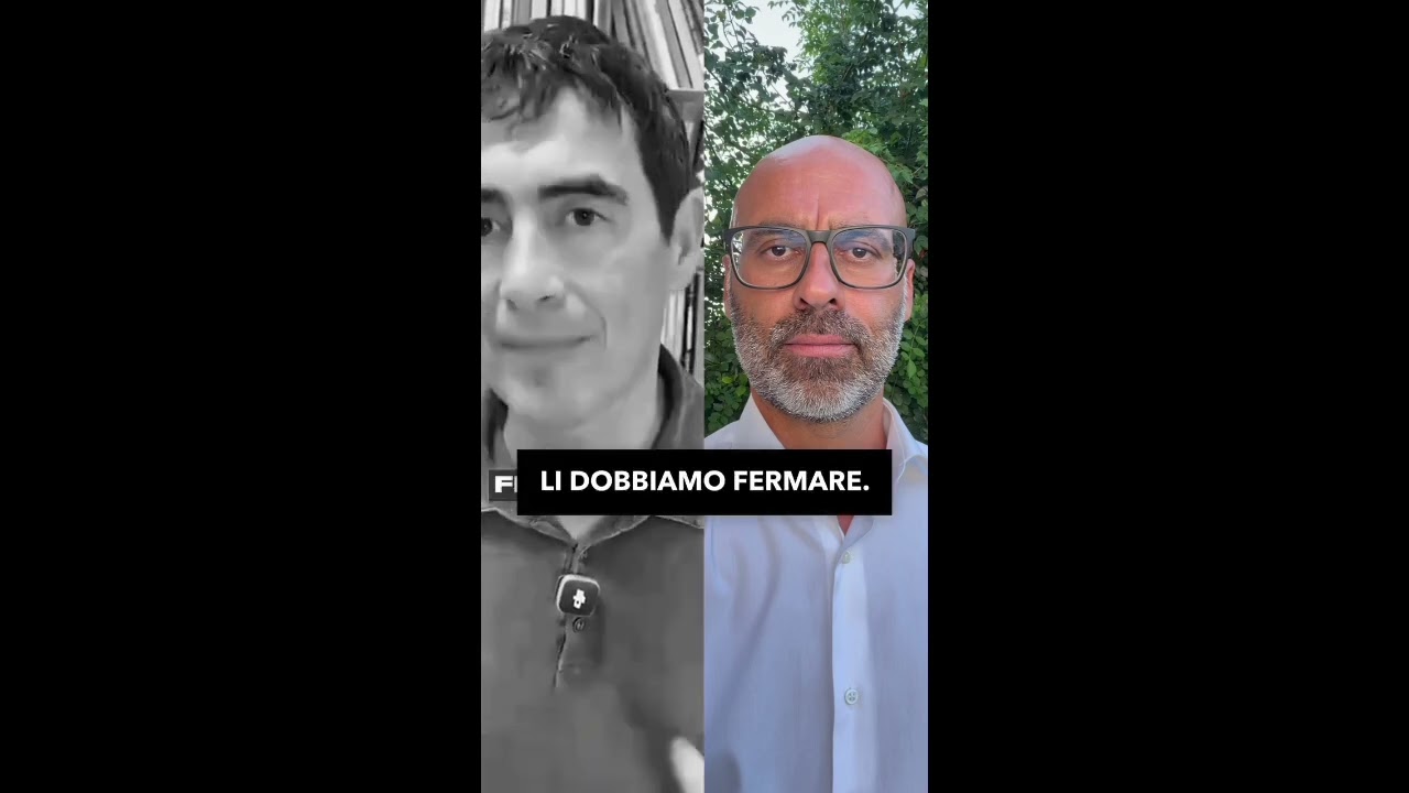 SQUARTA: "FRATOIANNI SOSTIENE CHE I FATTI DI CEUTA SONO COLPA DELLA DESTRA INTERNAZIONALE"