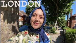 LONDRA’NIN EN ÜNLÜ ALIŞVERİŞ CADDESİNDE BİR GÜN