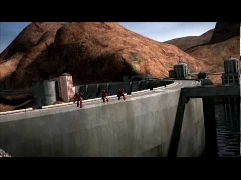 Transformers: The Game Walkthrough: Decepticons - A Gathering Force - Warpath