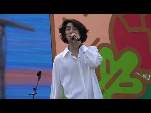 [180908] She - 잔나비(JANNABI) @멜로디포레스트캠프