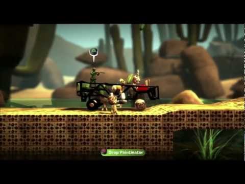 HHGT - Little Big Planet 2