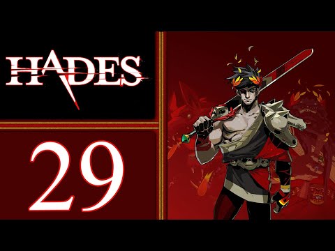 Hades playthrough pt29 - Just HOW GOOD Can an Adamant Rail Build Be?