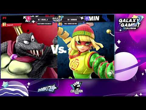 GGxC 9.5 - NS Bruho_0 (King K Rool) vs BH MinMain (Min Min) - Pools - Winners Semi-Final