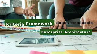 4 Jenis Enterprise Architecture Framework