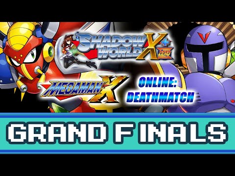 HadouKenji (Kuwanger) vs KuroRaiden (Vile/Zero/Eagle) - MMXOD Grand Finals - Shadow World X