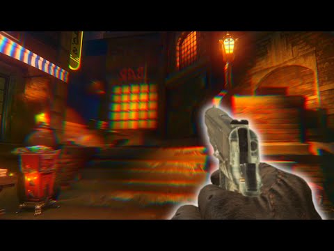 Can I Beat Shadows of Evil with Black ops 1 Guns?