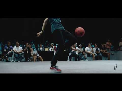 2018 Chinese Freestyle Football Championship 2018中国花式足球锦标赛
