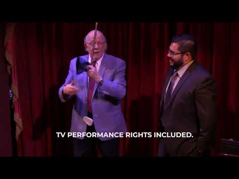 Martin Lewis GOLF Promo