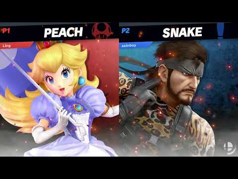 Encore Smash Weekly # 98 - 16-Bit | LingLing Vs. MOB | Bobo - Winners Semifinals