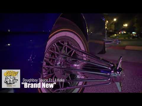Doughboy Sauce - Brand New (Audio) ft. Lil Keke