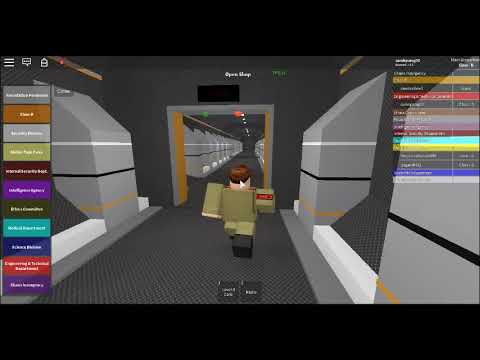 SCP 352 TEST GONE WRONG