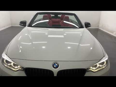 2014 BMW 4 Series 2.0 420d M Sport Auto
