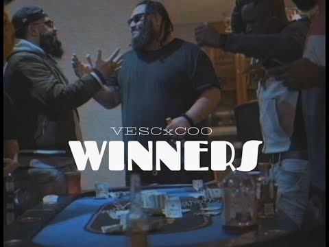 VESC COO - WINNERS (visuals by @misterreesefilmz) OFFICIAL MUSIC VIDEO