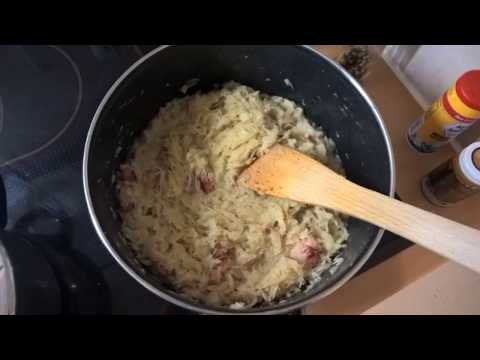 Bayrisch-Kraut