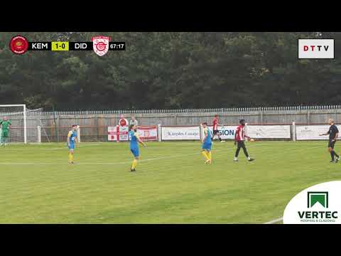 HIGHLIGHTS: Kempston Rovers v Didcot Town