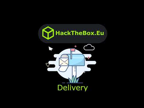 HackTheBox - Delivery