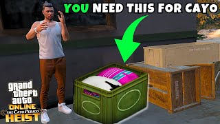 Cayo Perico Heist Guard Uniform Spawn Locations You NEED to Know!