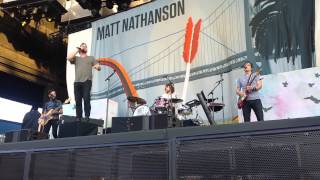 Matt Nathanson - Gold In The Summertime