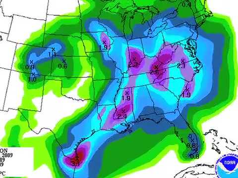 September 23 Weather Xtreme Video - Morning Edition