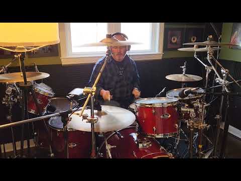 Michael Rockert - Holly Jolly Drum Tracks!