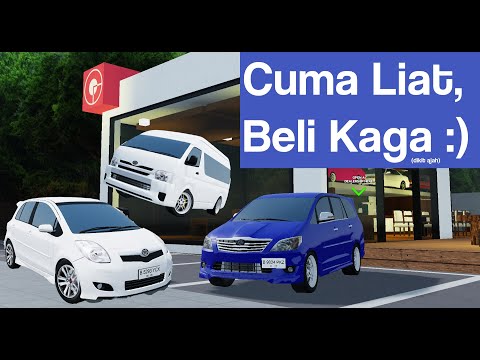 CDID UPDATE, LIAT-LIAT MOBIL LIMITED (ada lexus lfa coy) | Roblox CDID Indonesia