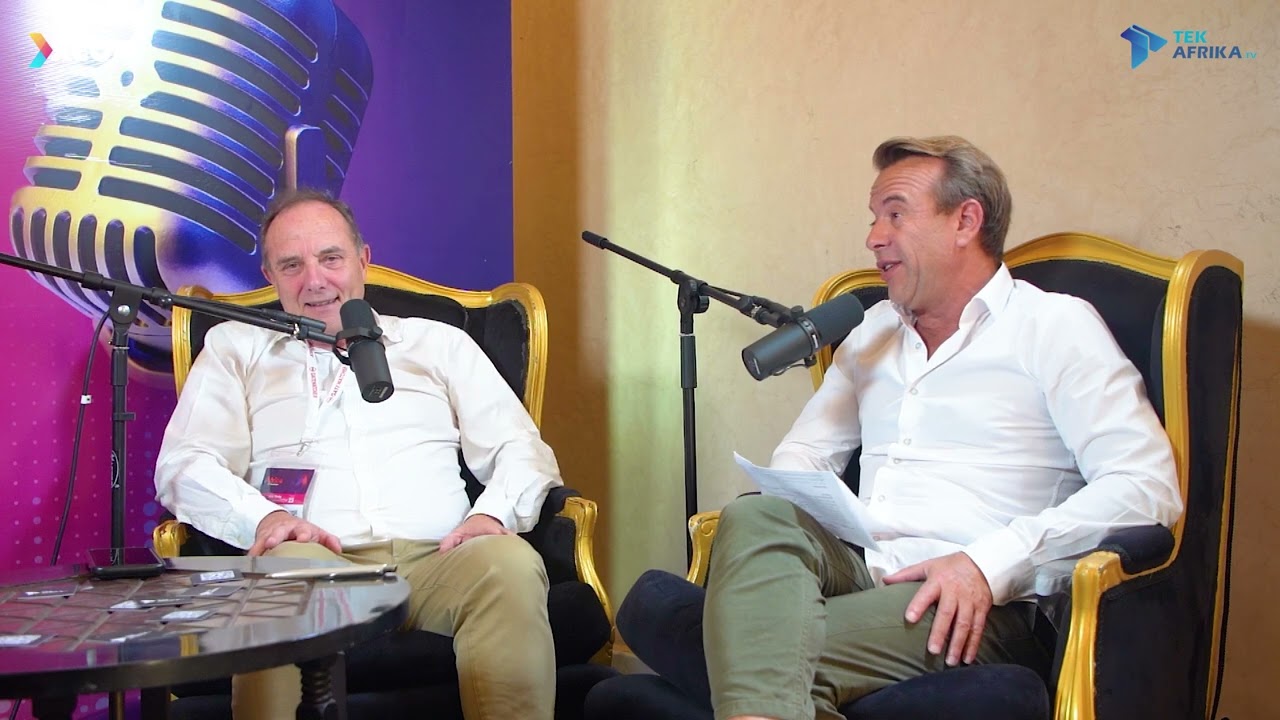 L’apport de l’IA dans la cybersécurité | AFRICA IT MEETINGS 2023
