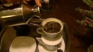 preview picture of video 'Ristorante Ezzelino per MiraMonti - Caffè preparato al tavolo'