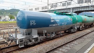 タキ1000-1000記念塗装車（2022年6月7日＠篠ノ井）