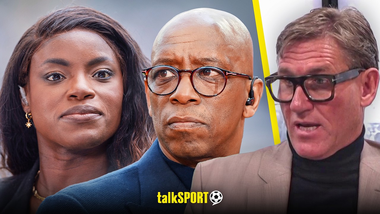 Simon Jordan On Eni Aluko's Comments About Ian Wright And Male Pundits In The Women's Game