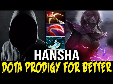 OG.BIZIEM [Hansha] Stomping The Game with TA | Dota 2 Gameplay