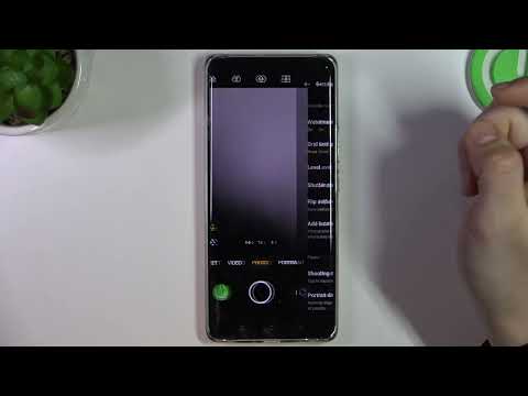 How to Change Volume Button Function in Camera on Realme 10 pro+ - Manage Volume Buttons in Camera