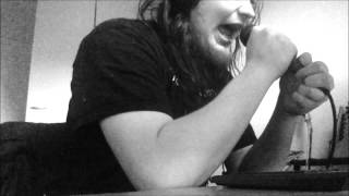 Strapping young lad - Underneath the Waves vocal cover by Nikke Kuki