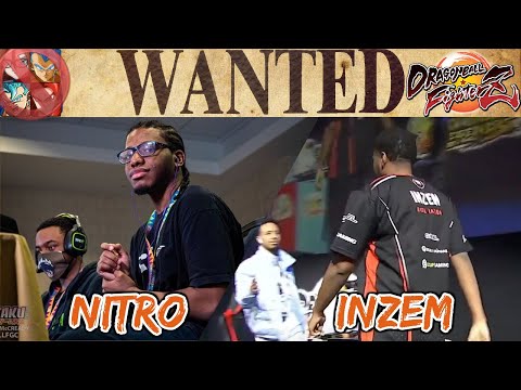 INCREDIBLE SET!! Nitro vs Inzem FT7 - WANTED WORLDWIDE