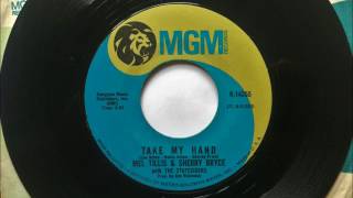 Take My Hand , Mel Tillis & Sherry Bryce , 1971