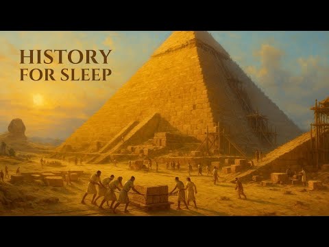 How the Great Pyramid of Khufu Was Built
